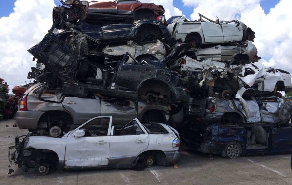 junk cars for cash