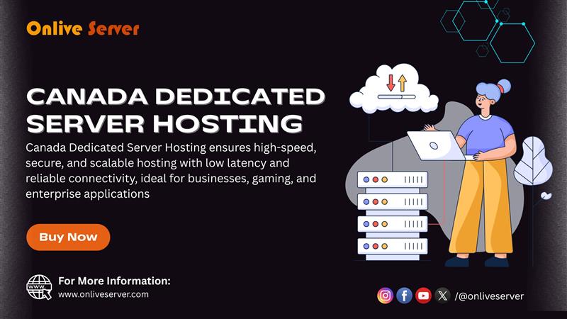 Canada Dedicated Server