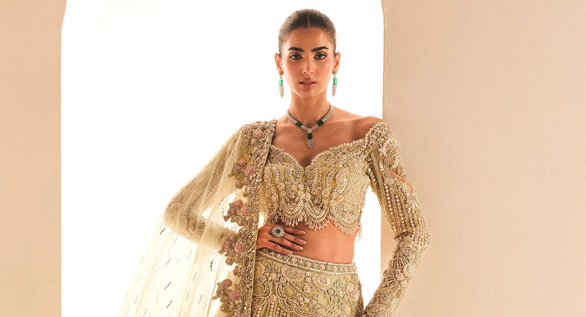 Bridal Dresses Pakistani