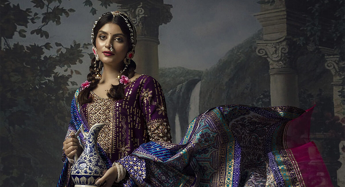 Pakistani Formal Wear