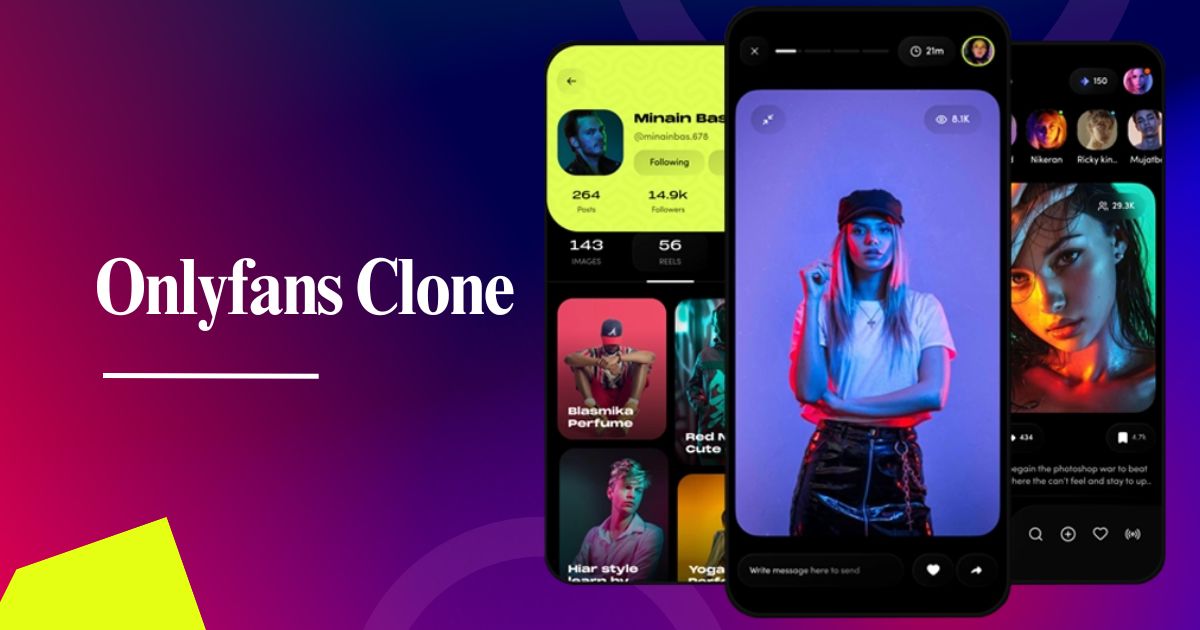 onlyfans clone