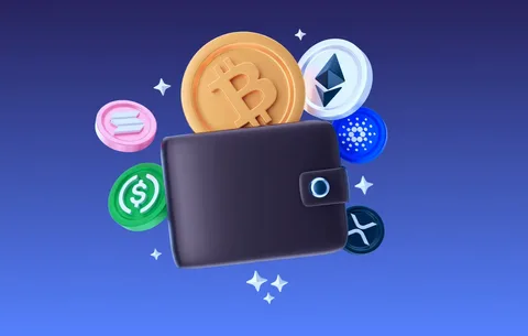 Crypto Wallet app