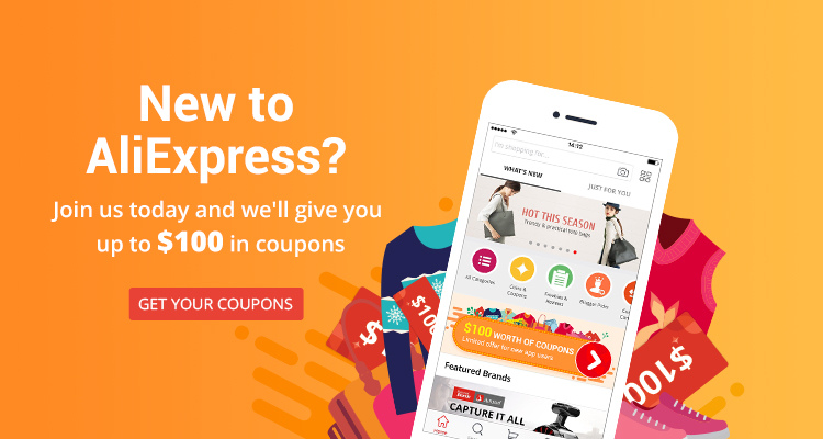 AliExpress Coupon Hacks