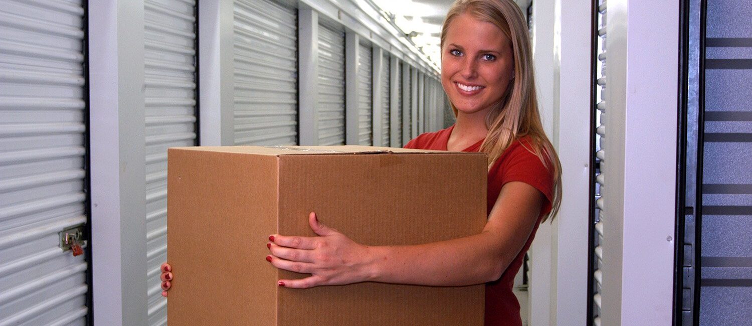 self storage