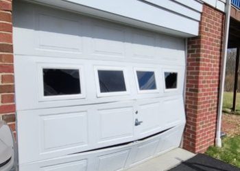 Garage door
