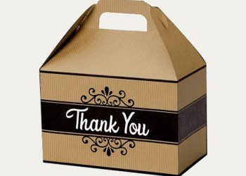 Custom Gable Boxes
