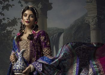 Pakistani Formal Wear