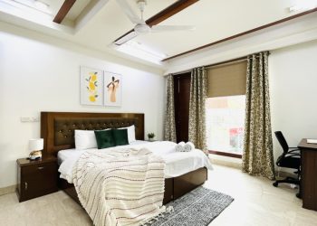 service apartments Delhi