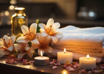Top 10 Spa and Massage Centers in Dubai 2025