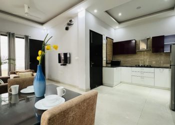 service apartments Gurgaon