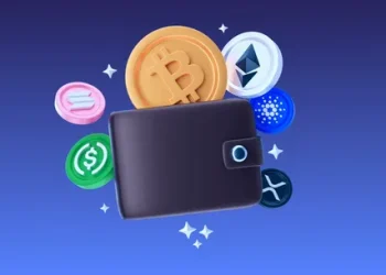 Crypto Wallet app