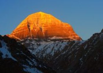 Kailash Mansarovar Yatra by Helicopter